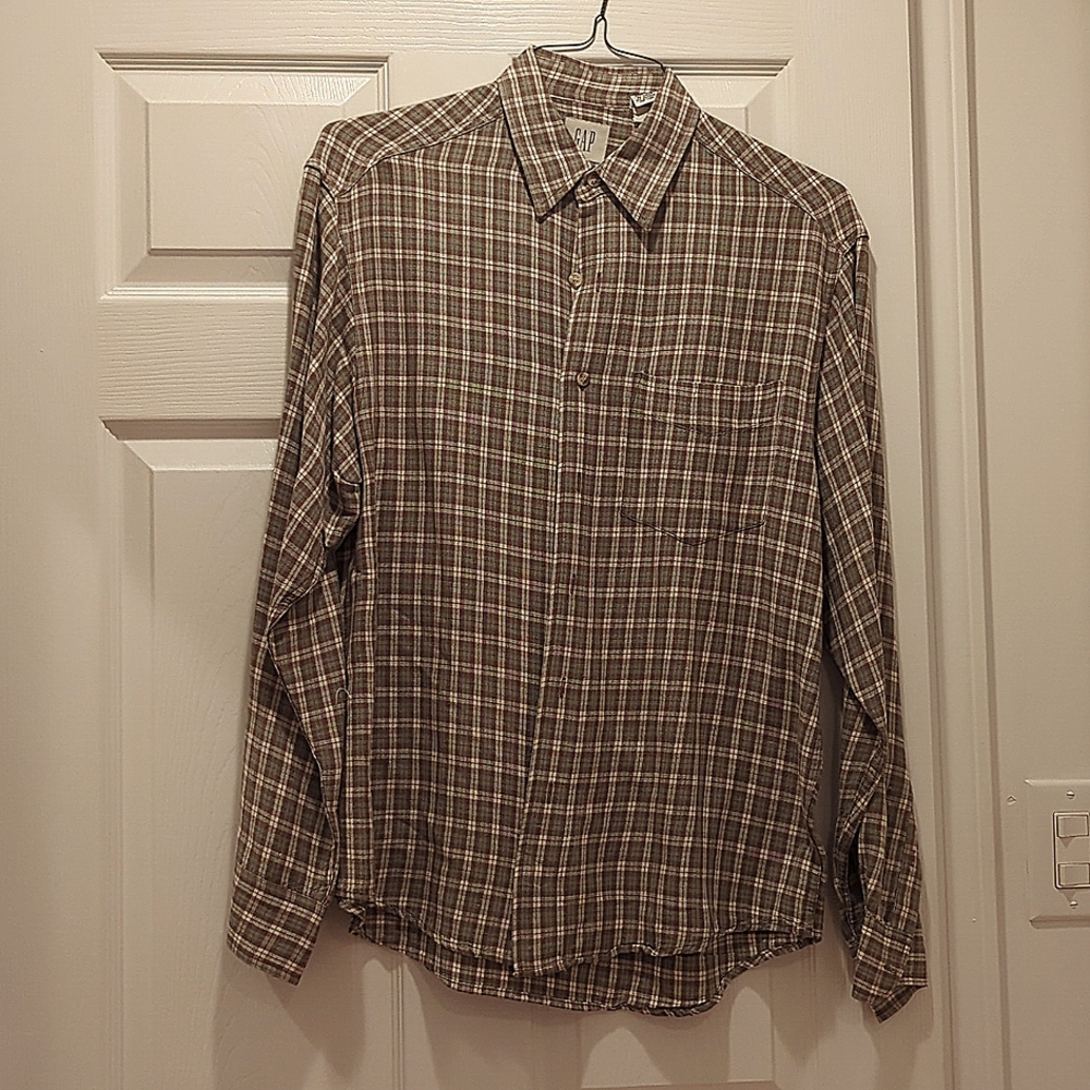 GAP men's shirt Small